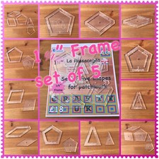 Passacaglia Template Set 1