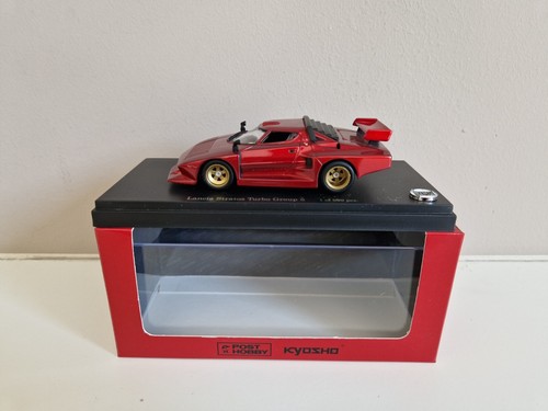 Kyosho post hobby lancia - post, 1/43