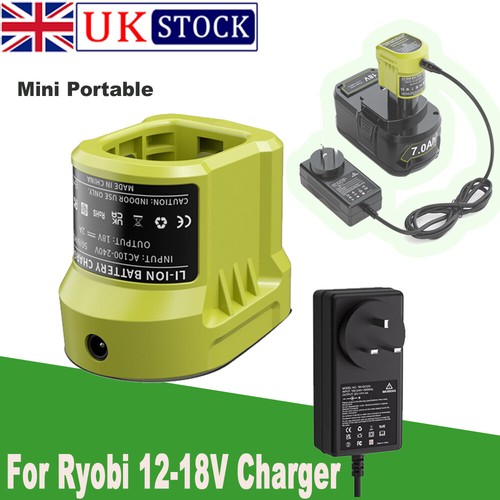 Rapid battery charger - rapid,