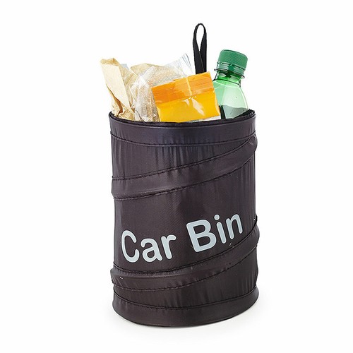 Mini bin for car - mini, trash