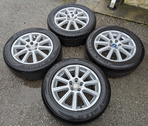 Genuine ford galaxy alloy - genuine,