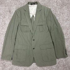 LL Bean Blazer Jacket Mens 40