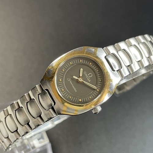 Omega seamaster polaris k18 - omega,