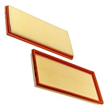 Air Filter Insert Set 25mm Height 156mm Width 310mm Length Service Mann C3361-2