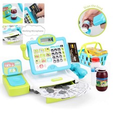 Electronic Cash Register Toy
