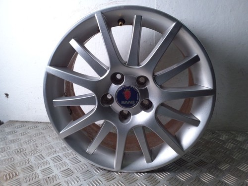 Saab alloy wheel - saab, 93