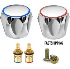 2x Replacement Bathroom