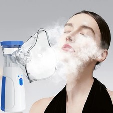 Facial Steamer Spa Pores Nose