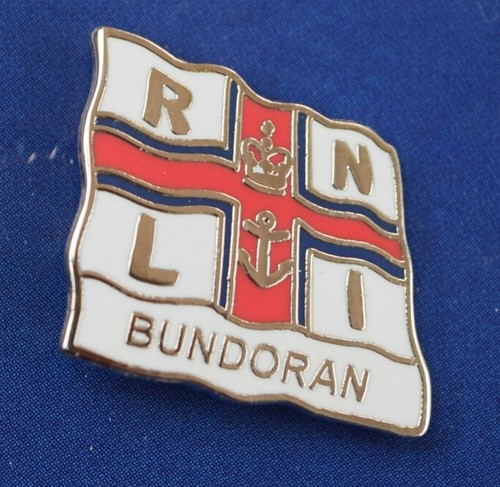 Bundoran rnli i lifeboat - bundoran, n