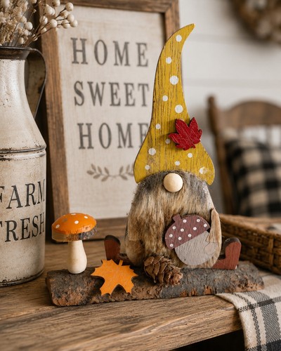 Rustic autumnal gonk - rustic,
