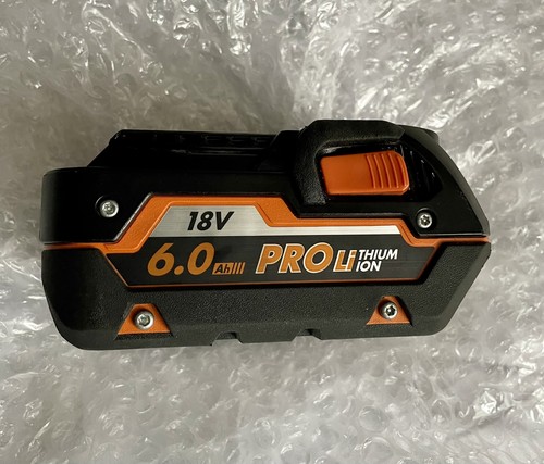 Aeg 18v genuine - aeg, 6.0ah