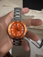 Seagull Men Watch 200m W.R