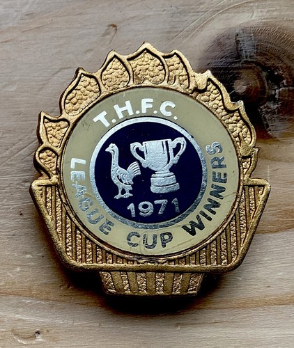 Old 1971 tottenham - old,