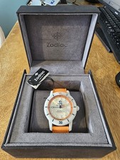 Zodiac Super Sea Wolf Ceramic