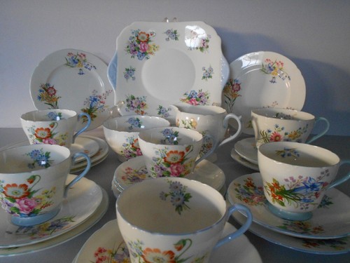 Shelley piece miss match - shelley,