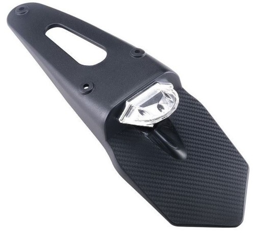 Carbon led rear - led, light