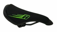 BMX Bike Saddle 'R' Black