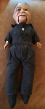 A vintage 1930s Charlie McCarthy style ventriloquist dummy / Doll