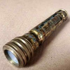 Vintage Brass Twist