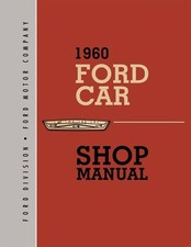 1960 Ford Fairlane, Galaxie