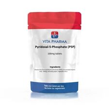 Pyridoxal-5-Phosphate (P5p)