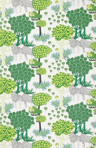 Ikea algort green forest - algort,