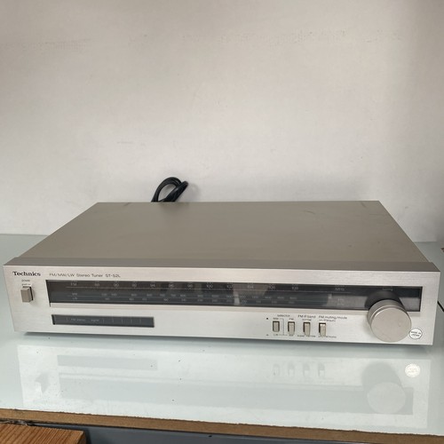 Technics s2l mw lw - technics, fm