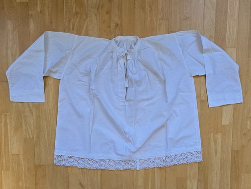 Antique surplice rochett - antique,