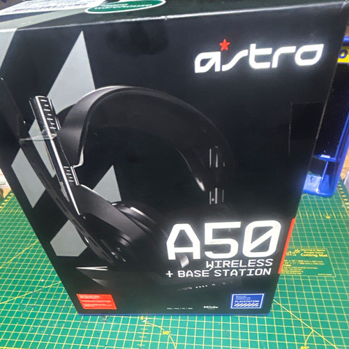 Astro a50 wireless gaming - wireless,