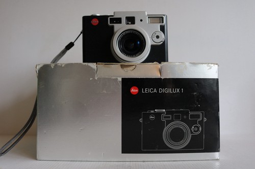 Leica digilux digital camera - leica,