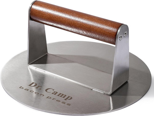 Inch stainless steel smash - 7,