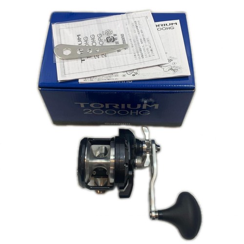 Exc shimano torium - shimano,