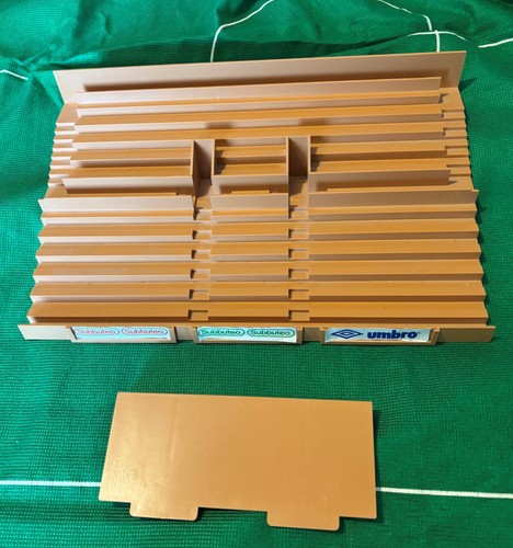 Subbuteo terrace - terrace, (tan)