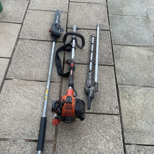 Echo pas 265es long reach - 265es,