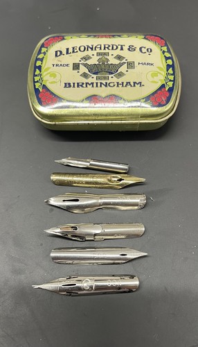 Leonardt birmingham vintage - d.,