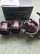 Daiwa Tournament 4010 QD Fishing Reel