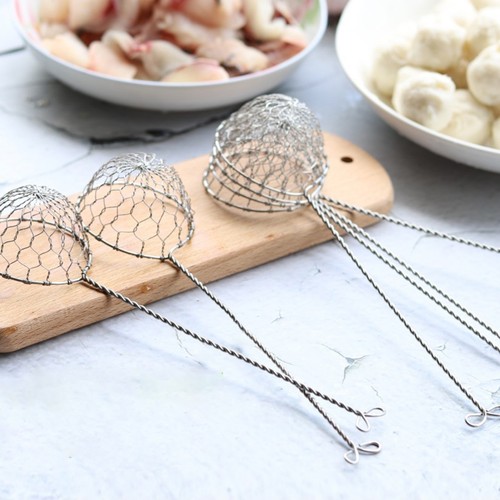 Spider food strainer stainless - spider,