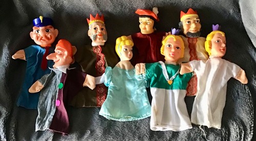 Job lot vintage - lot, of