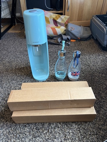 Soda stream sodastream - stream, spirit