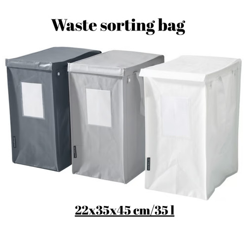 Ikea dimpa waste - ikea, bag