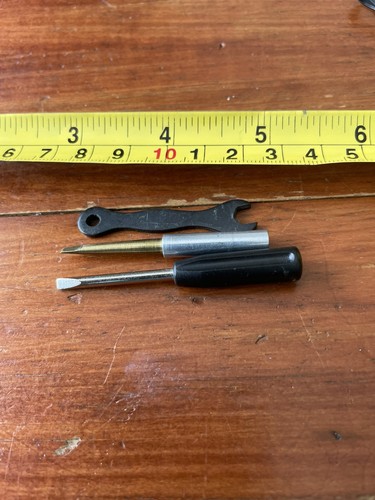 Cartridge mounting screw - cartridge,