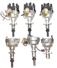 Lucas distributor repair and reconditioning service