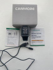 Canmore TW353 Golf GPS Watch