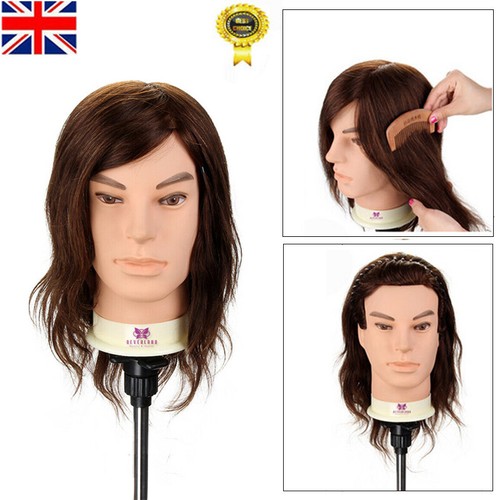 Men training head 100 - 12", 100%