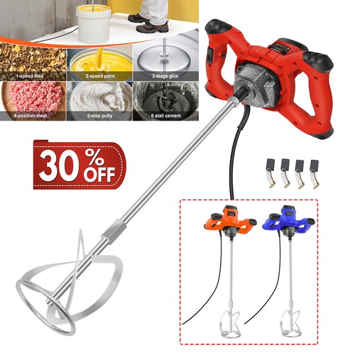 3500w handheld concrete mixer - 3500w,