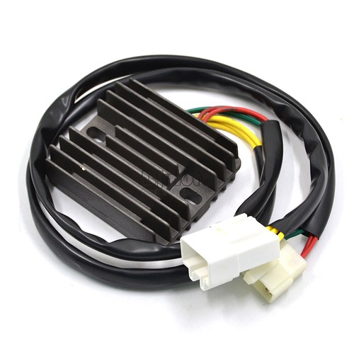 Voltage regulator rectifier - voltage,