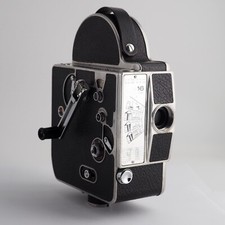 Paillard Bolex H16 M 16mm Camera