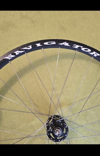 Navigator pista tubular - navigator, 700c