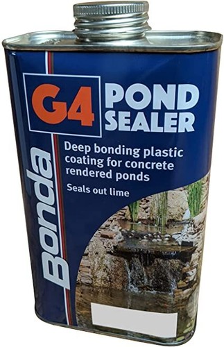 Pond paint sealer - g4,