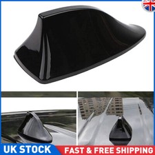 Black Car Shark Fin AM/FM